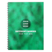 Grünstreifen Notizblock (Vorderseite)