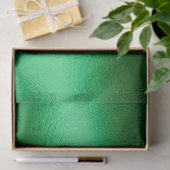 Grünstreifen Seidenpapier (Geschenk)