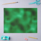 Grünstreifen Seidenpapier (Basteln)