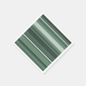 Grünstreifen Serviette (Ecke)