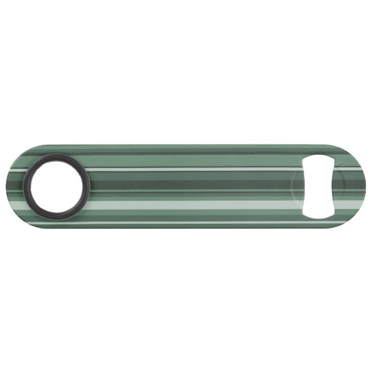 Grünstreifen Speedflaschenöffner (Vorderseite (Horizontal))