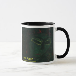 Grünstreifen Tasse