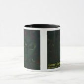 Grünstreifen Tasse (Zentrum)