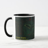 Grünstreifen Tasse (Links)