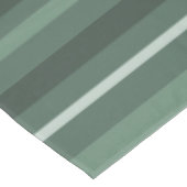 Grünstreifen Tischdecke (Schrägansicht)