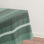 Grünstreifen Tischdecke (Beispiel)