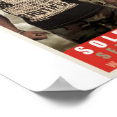 Grunt STYLE POSTER SGT DUNSON (Ecke)