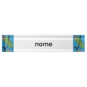 Grüntafel Namensplakette