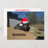 Gruntilda Postkarte Postkarte (Vorne/Hinten)