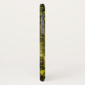 Grüntöne am Strand Case-Mate iPhone Hülle (Hinten/Links)