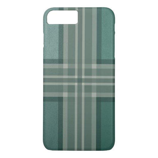 Grüntöne Case-Mate iPhone Hülle (Rückseite)