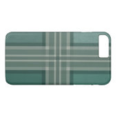Grüntöne Case-Mate iPhone Hülle (Rückseite (Horizontal))