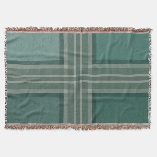 Grüntöne Decke (Vorderseite)