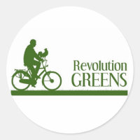 Grüntöne der Revolution