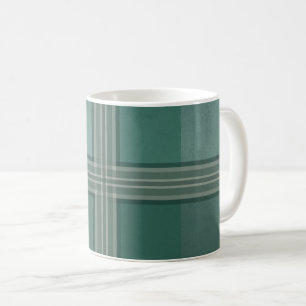 Grüntöne Kaffeetasse