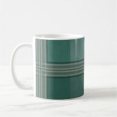 Grüntöne Kaffeetasse (Links)