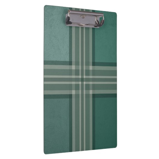 Grüntöne Klemmbrett (Rechts)