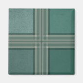 Grüntöne Magnet (Vorne)