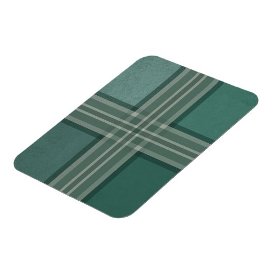Grüntöne Magnet (Linke Seite)