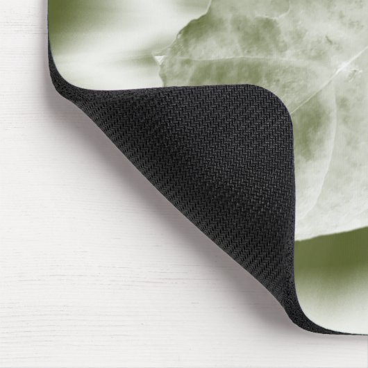 Grüntöne Mousepad (Ecke)