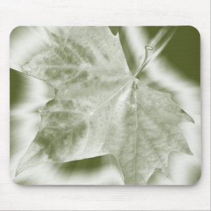 Grüntöne Mousepad