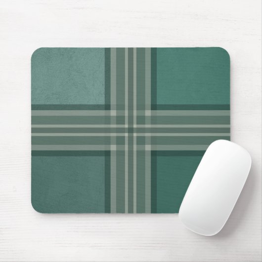 Grüntöne Mousepad (Mit Mouse)