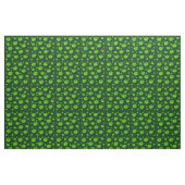Grüntöne: Rasenbogenmuster in Ölfarbe Stoff (Fat Quarter (45,7 x 55,9 cm))