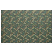 Grüntöne-Tarnung Stoff (Fat Quarter (45,7 x 55,9 cm))