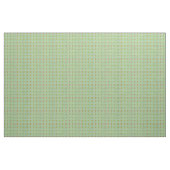 Grüntöne und Blues der geometrischen Muster Stoff (Yard (91,4 cm))