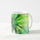 Grüntraum Kaffeetasse (VorderseiteRechts)