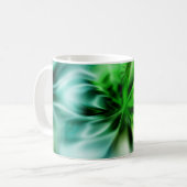 Grüntraum Kaffeetasse (Vorderseite Links)