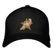 Grunts: Skirmish Hat Bestickte Kappe (Vorderseite)