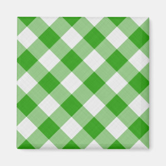 Grüntücher Magnet