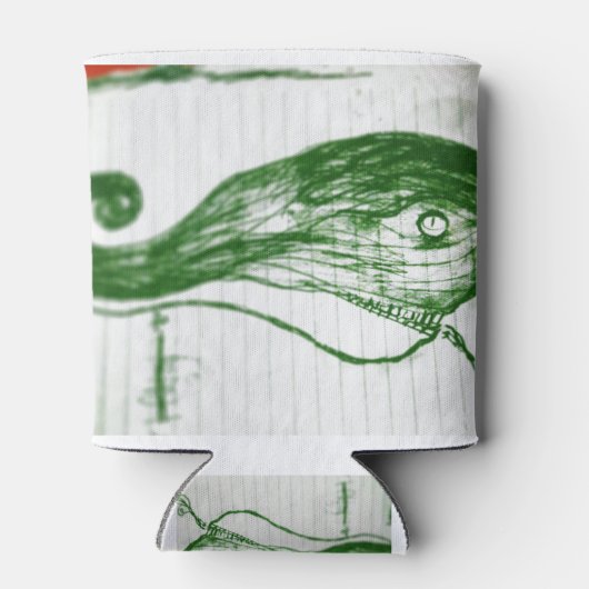 Grünwal Dosenkühler (Rückseite)