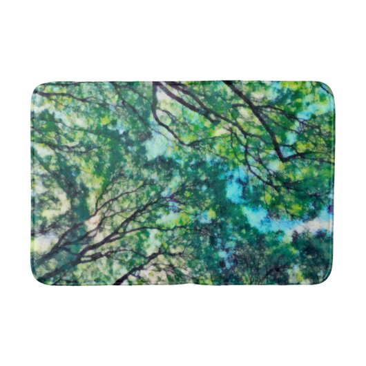 Grünwald Badematte (Vorderseite)