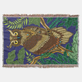 Grünwald-Blätter Decke (Vorderseite)