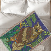 Grünwald-Blätter Decke