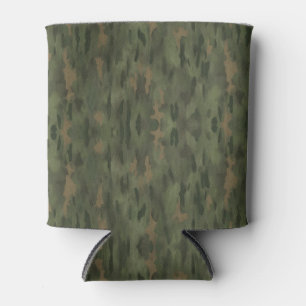Grünwald Camouflage Getränkekühler Dosenkühler