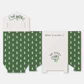 Grünwald Ein glücklicher Camper 1. Geburtstag Geschenkschachtel (Ungefaltet)