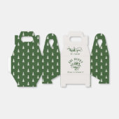 Grünwald Ein glücklicher Camper 1. Geburtstag Geschenkschachtel (Ungefaltet)