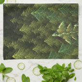 Grünwald Geschirrtuch (Gefaltet)