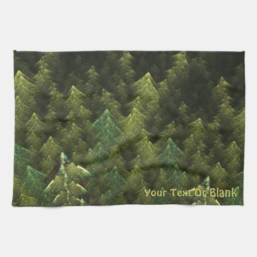 Grünwald Geschirrtuch (Horizontal)