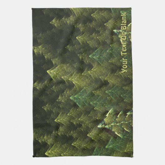 Grünwald Geschirrtuch (Vertikal)