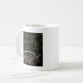 Grünwald Kaffeetasse (Vorderseite Links)