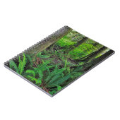 Grünwald Landschaftlich Notizblock (Linke Seite)