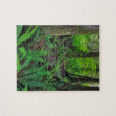 Grünwald Landschaftlich Puzzle (Horizontal)