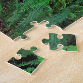 Grünwald Landschaftlich Puzzle (Seite)