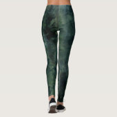 Grünwald-Leggings Leggings (Rückseite)