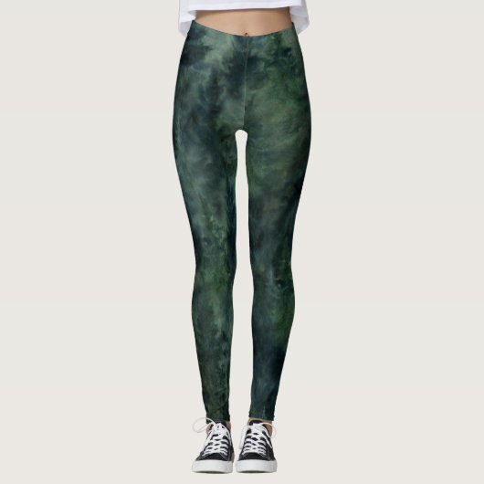 Grünwald-Leggings Leggings (Vorderseite)