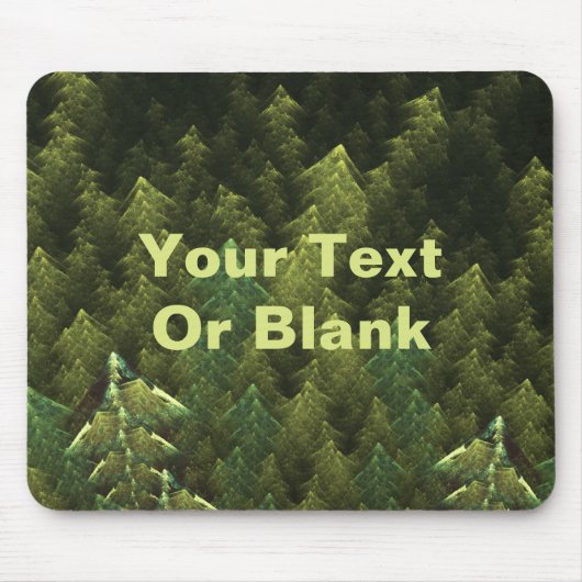 Grünwald Mousepad (Vorne)